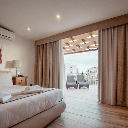 Palazzo Violetta Hotel Sliema Luaran gambar