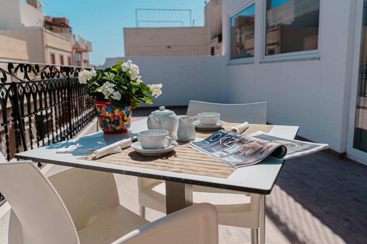 Palazzo Violetta Hotel Sliema Luaran gambar