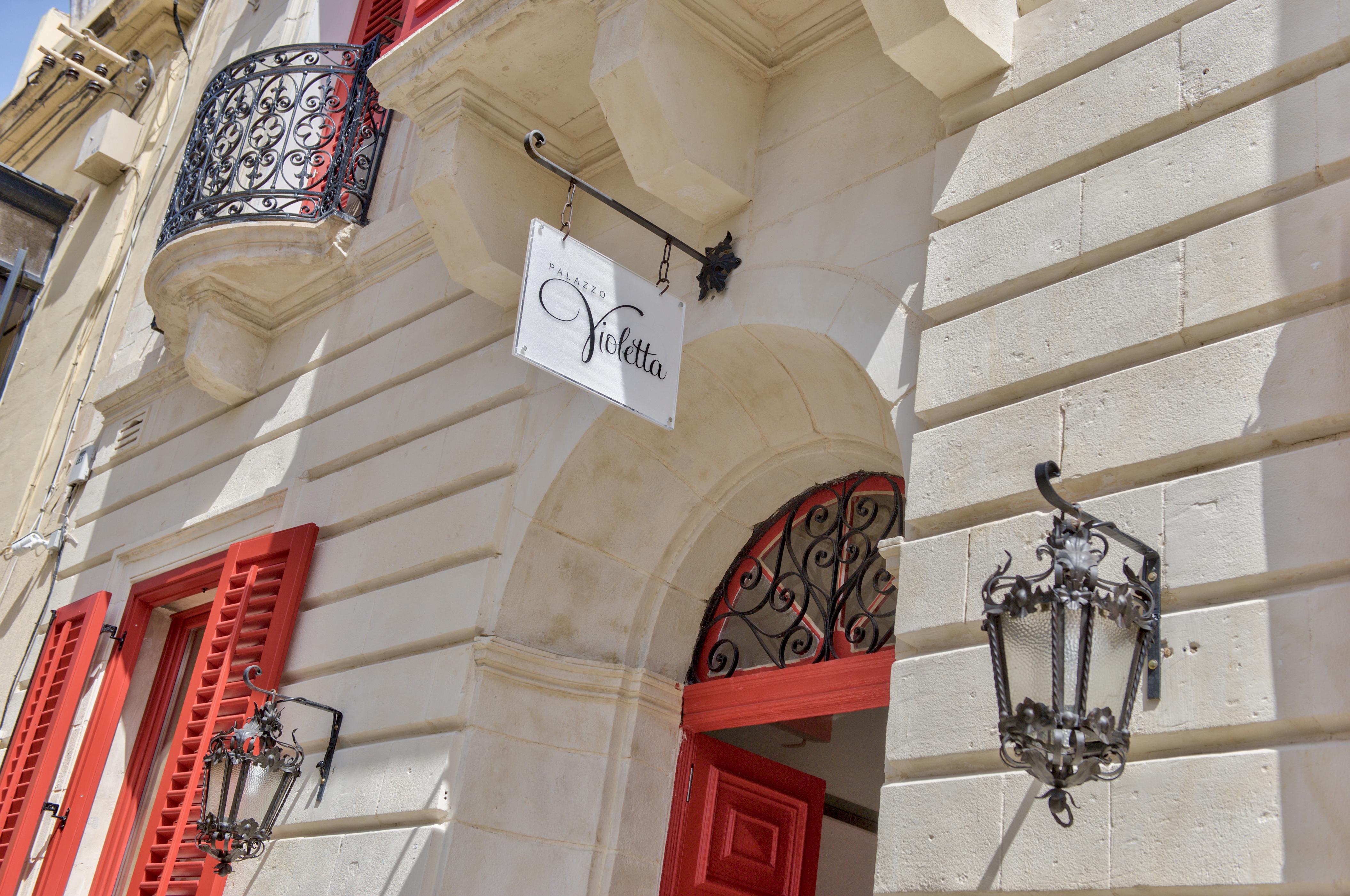 Palazzo Violetta Hotel Sliema Luaran gambar