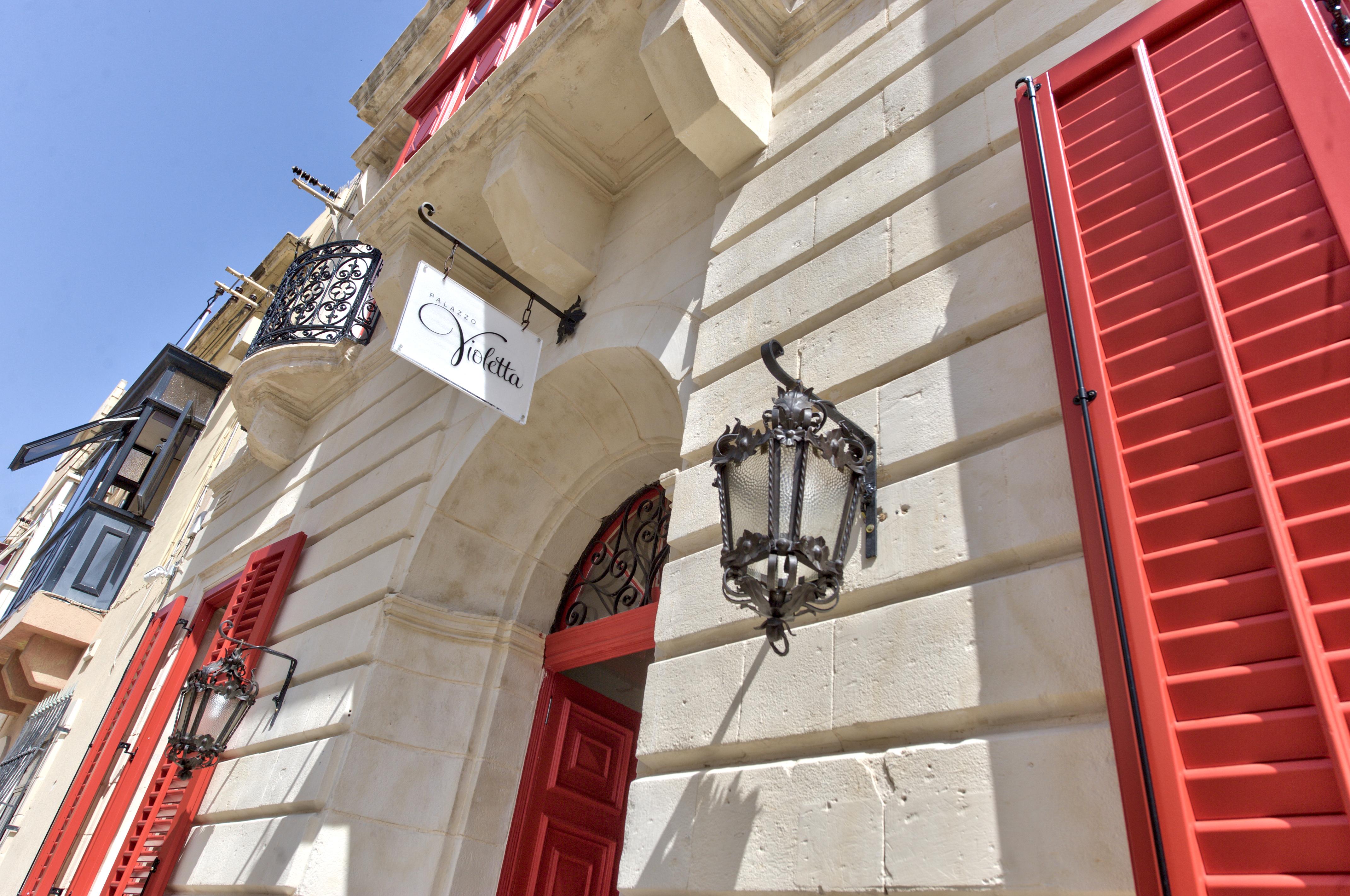 Palazzo Violetta Hotel Sliema Luaran gambar