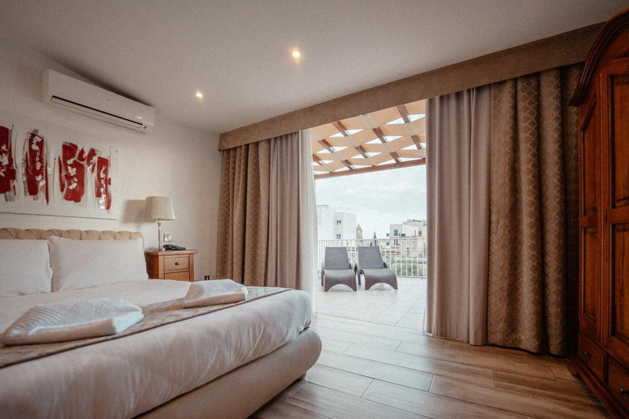 Palazzo Violetta Hotel Sliema Luaran gambar