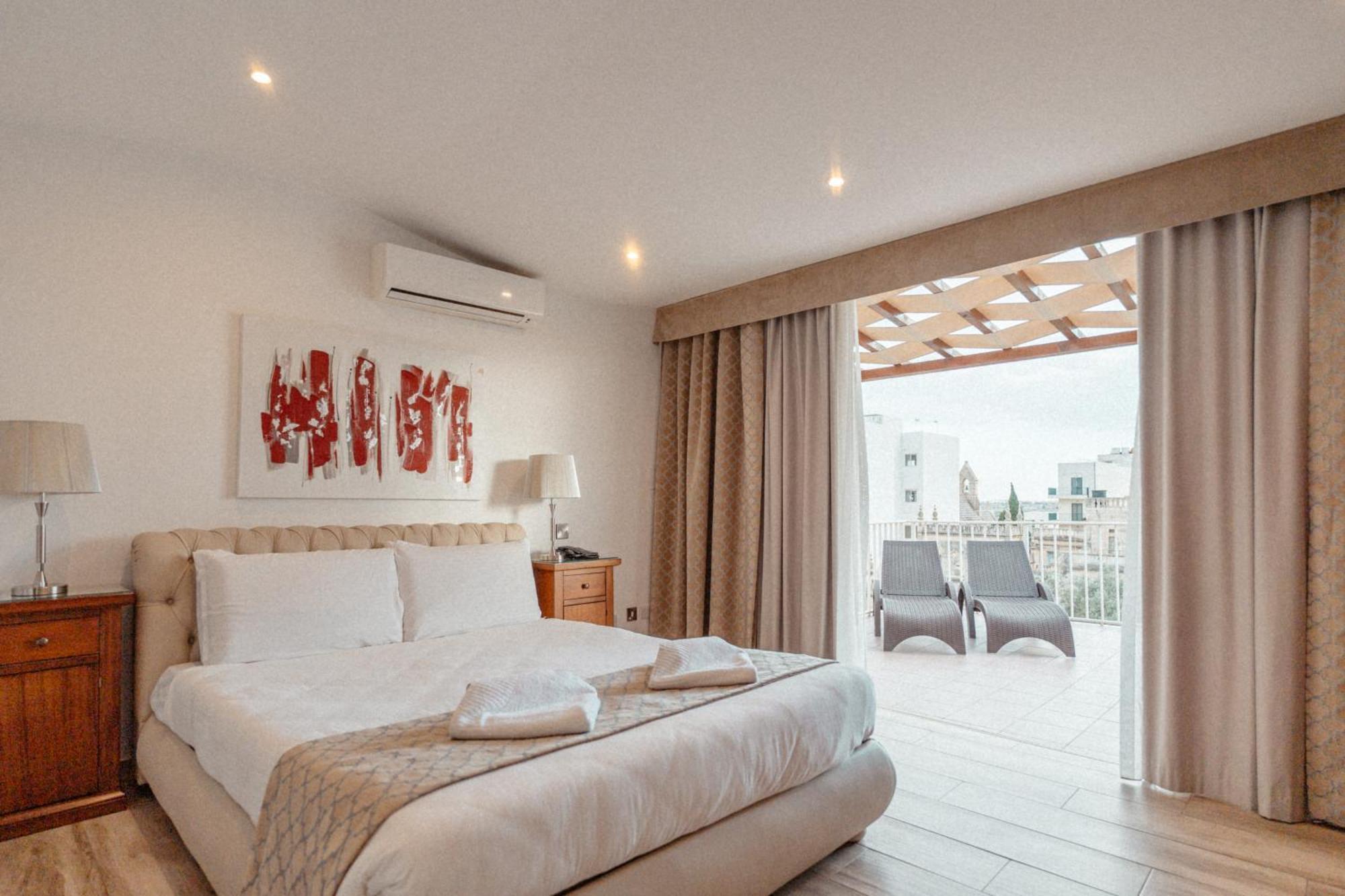 Palazzo Violetta Hotel Sliema Luaran gambar