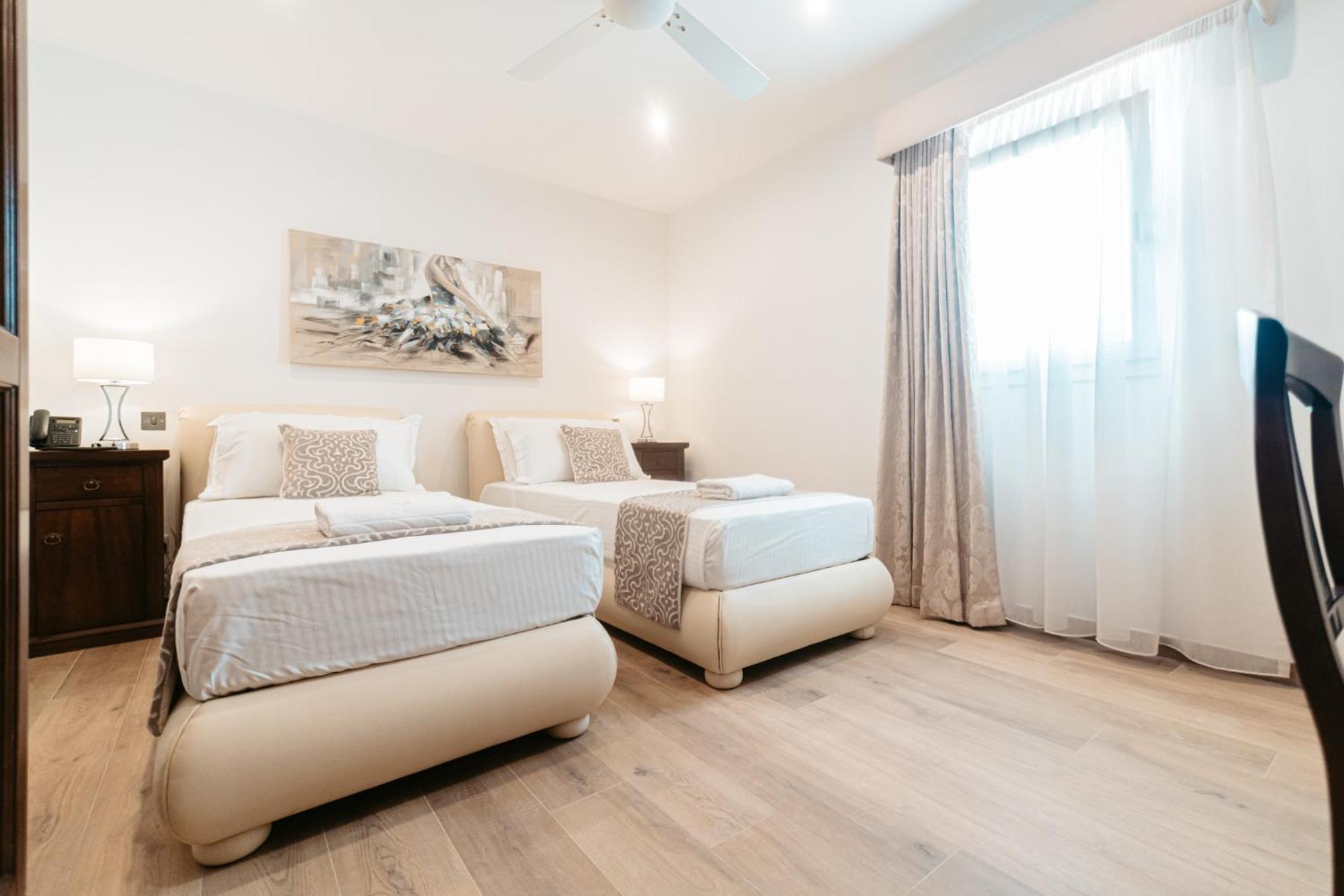 Palazzo Violetta Hotel Sliema Bilik gambar