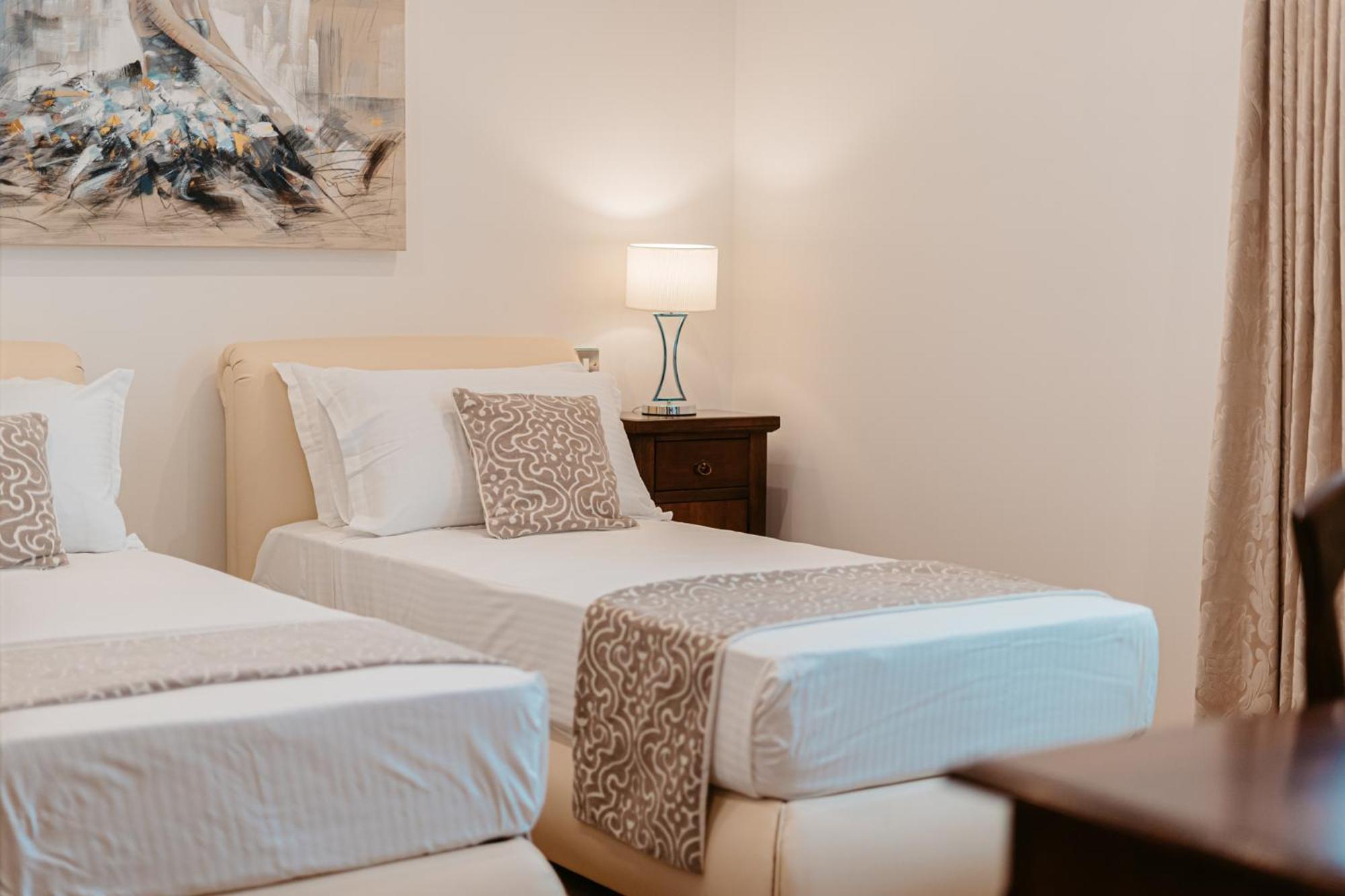 Palazzo Violetta Hotel Sliema Bilik gambar