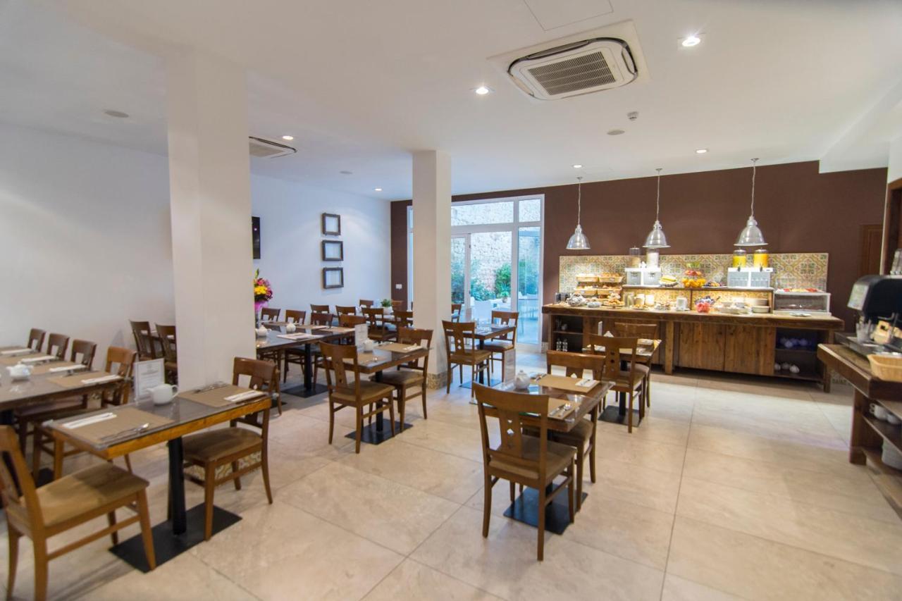 Palazzo Violetta Hotel Sliema Luaran gambar
